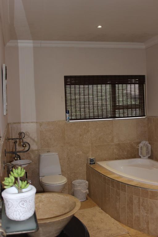 Da Rosa Guest House Wilderness Bagian luar foto