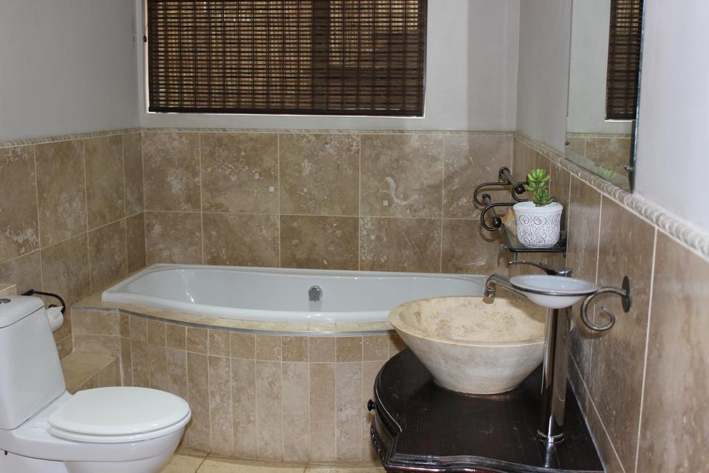 Da Rosa Guest House Wilderness Bagian luar foto