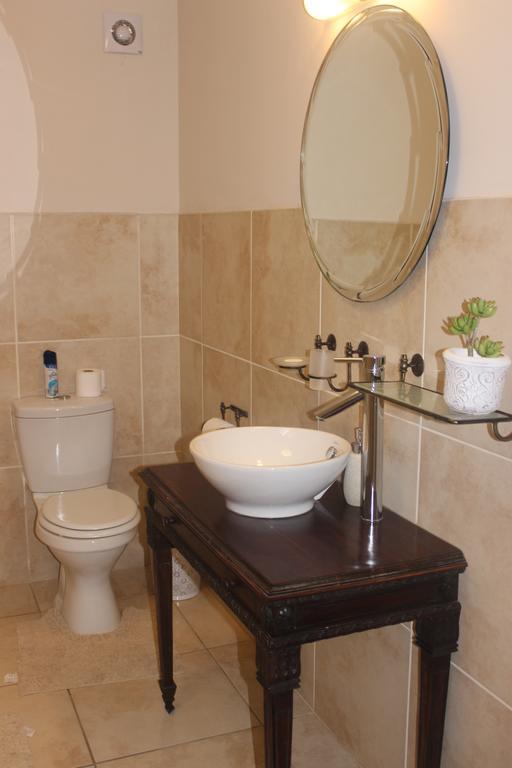 Da Rosa Guest House Wilderness Bagian luar foto
