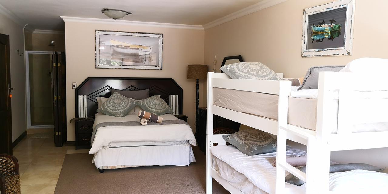 Da Rosa Guest House Wilderness Bagian luar foto