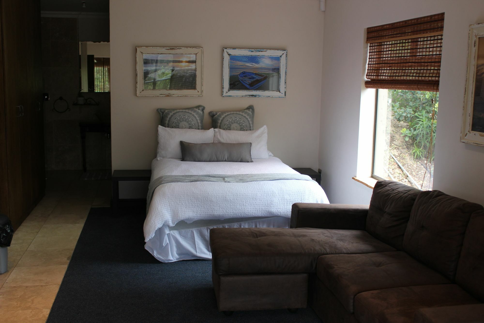 Da Rosa Guest House Wilderness Bagian luar foto