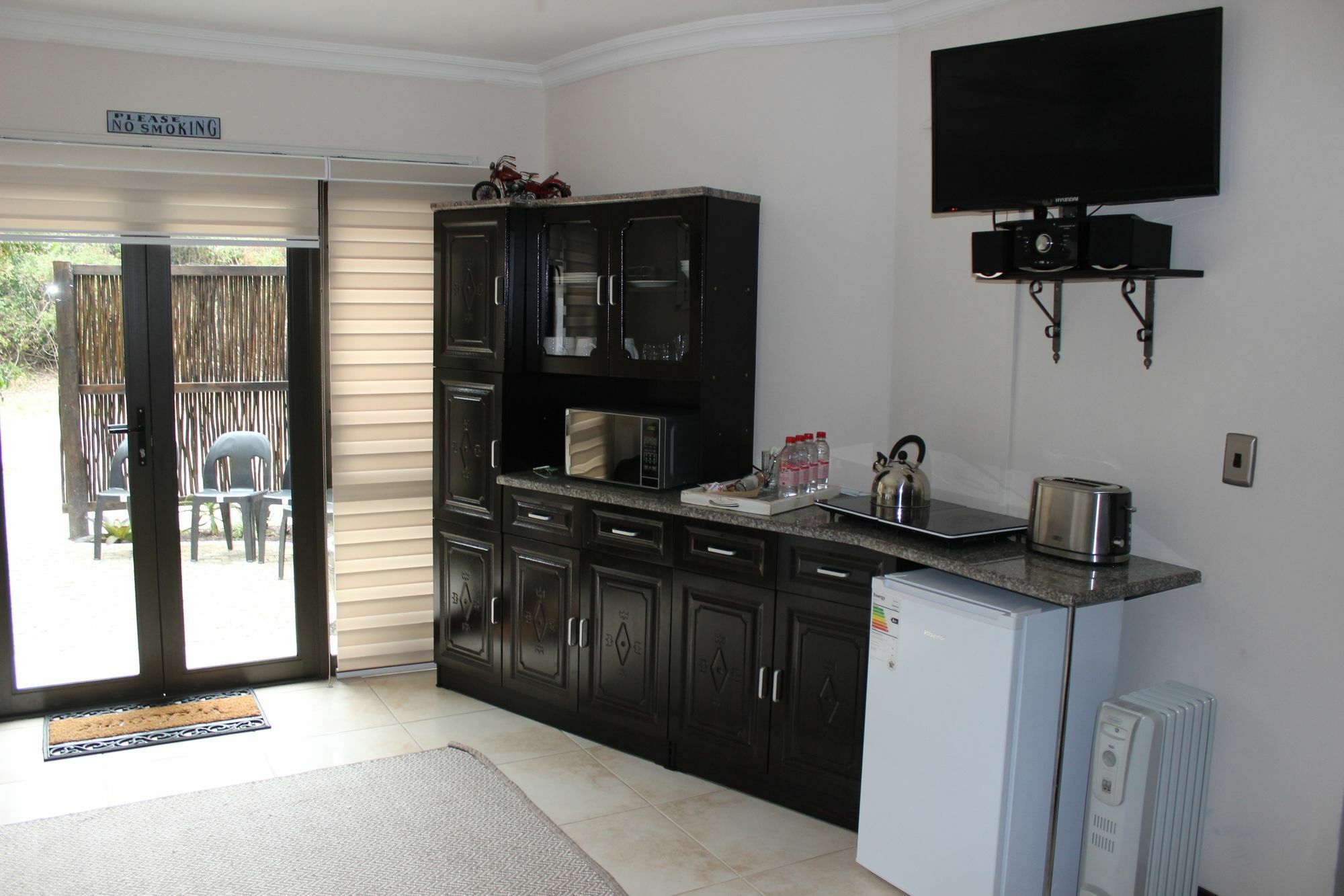Da Rosa Guest House Wilderness Bagian luar foto