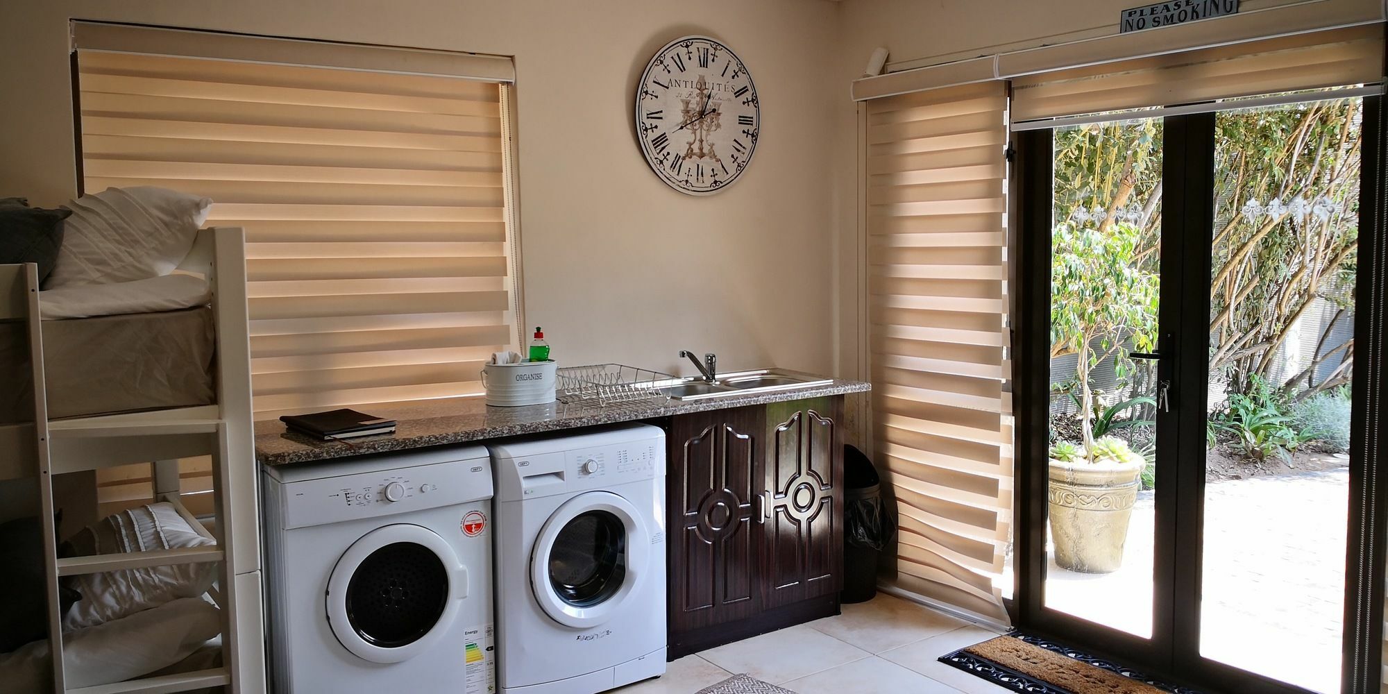Da Rosa Guest House Wilderness Bagian luar foto
