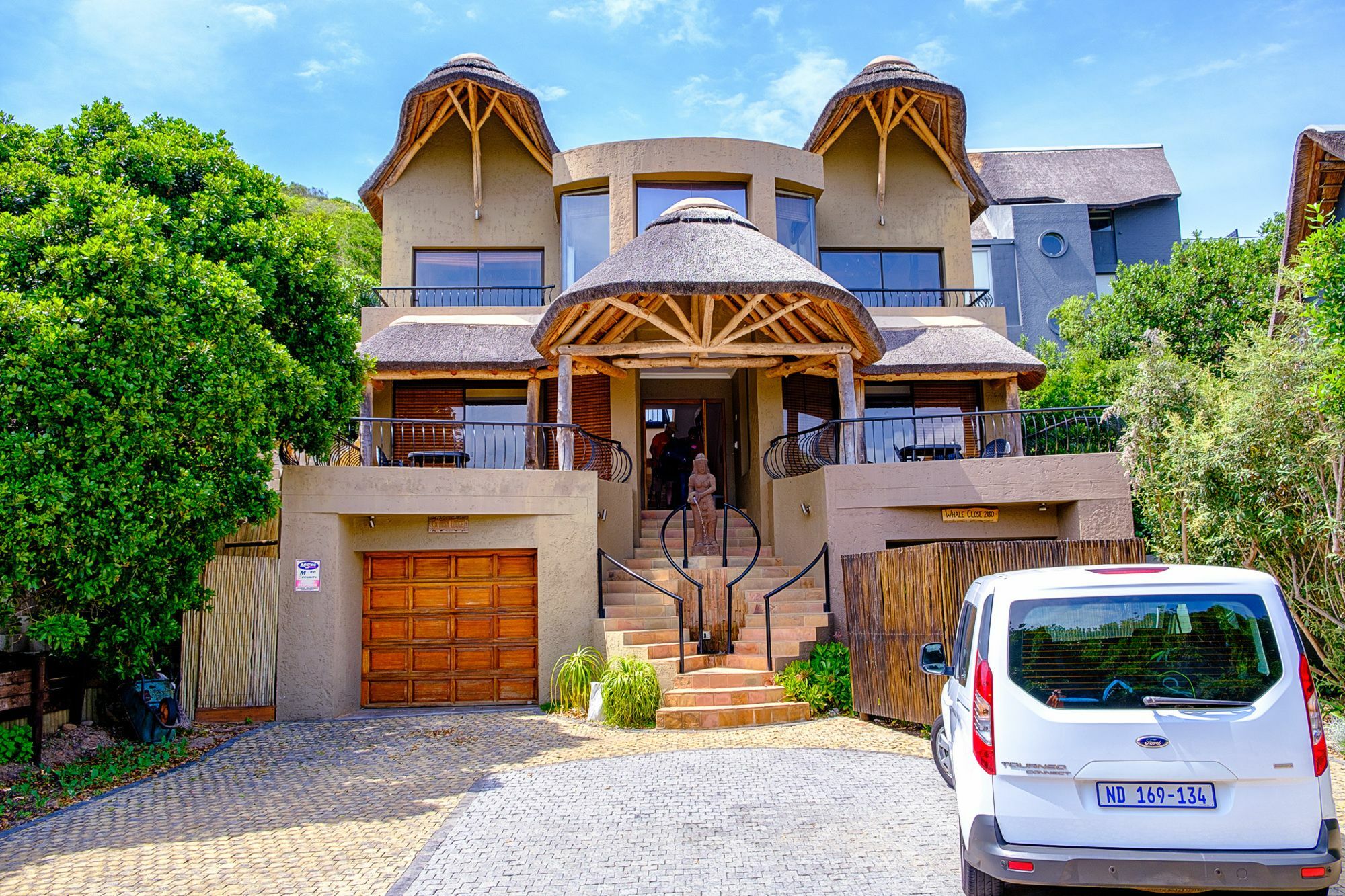 Da Rosa Guest House Wilderness Bagian luar foto