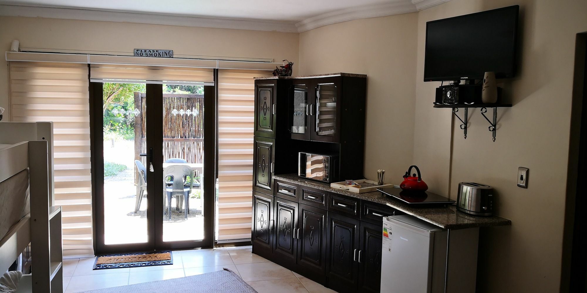 Da Rosa Guest House Wilderness Bagian luar foto