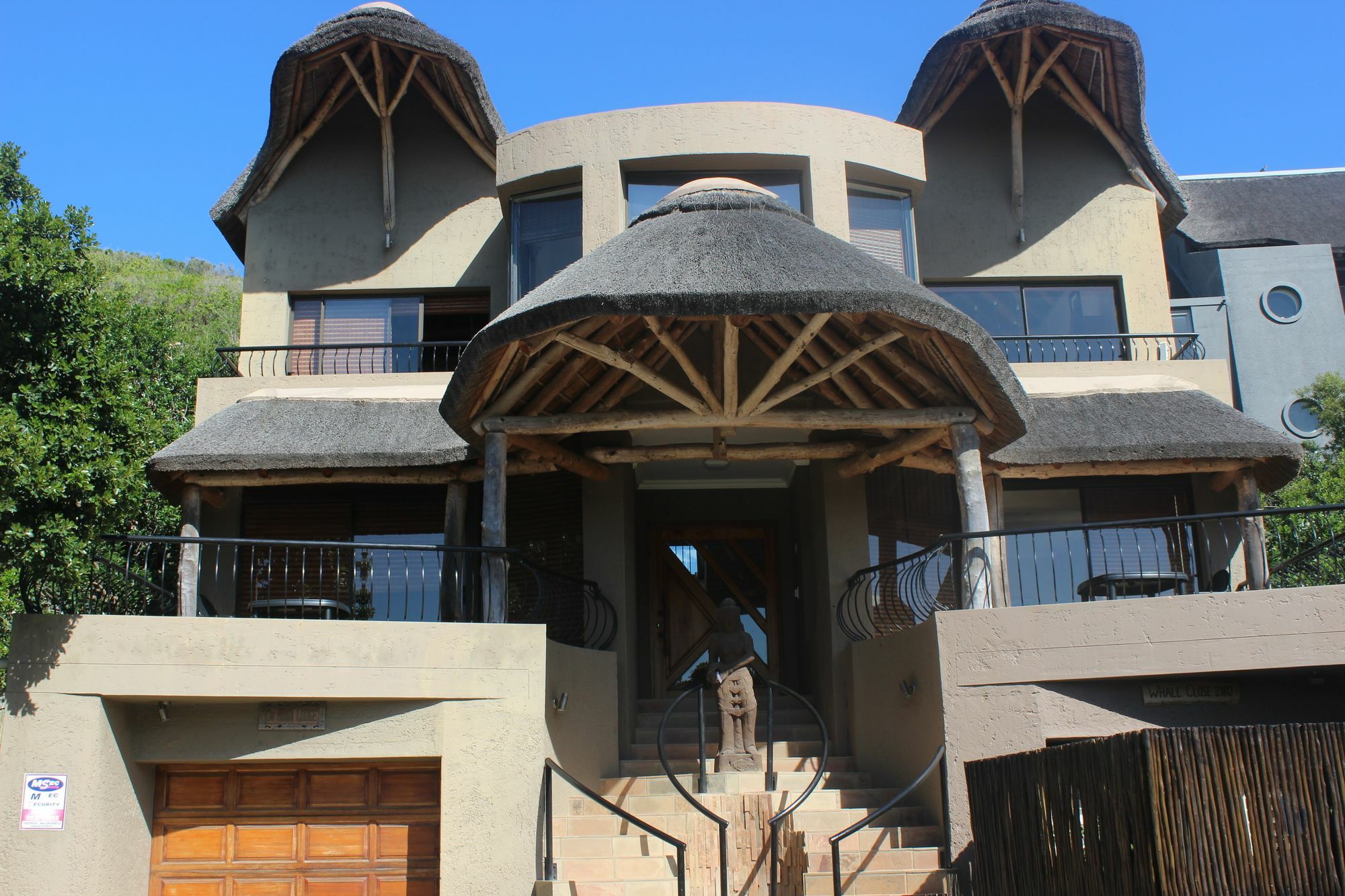 Da Rosa Guest House Wilderness Bagian luar foto
