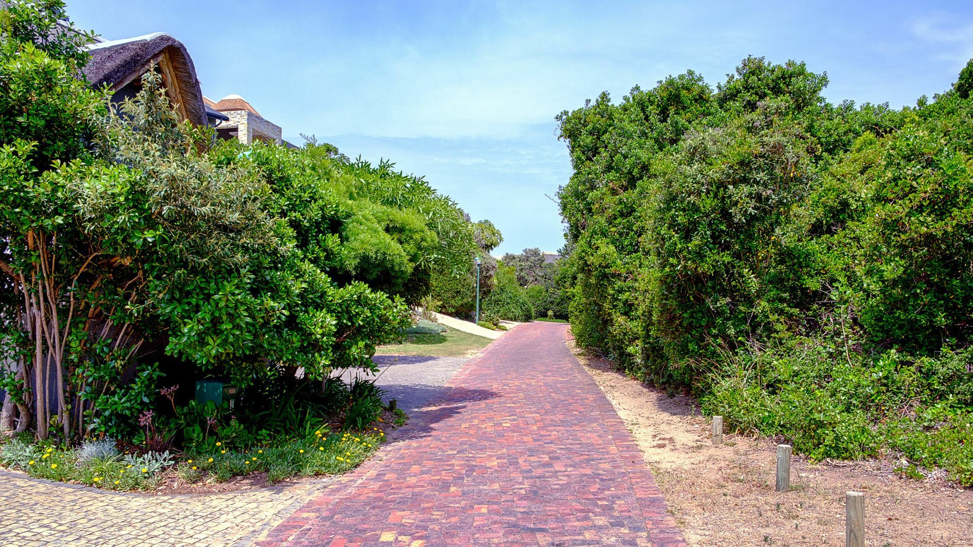 Da Rosa Guest House Wilderness Bagian luar foto