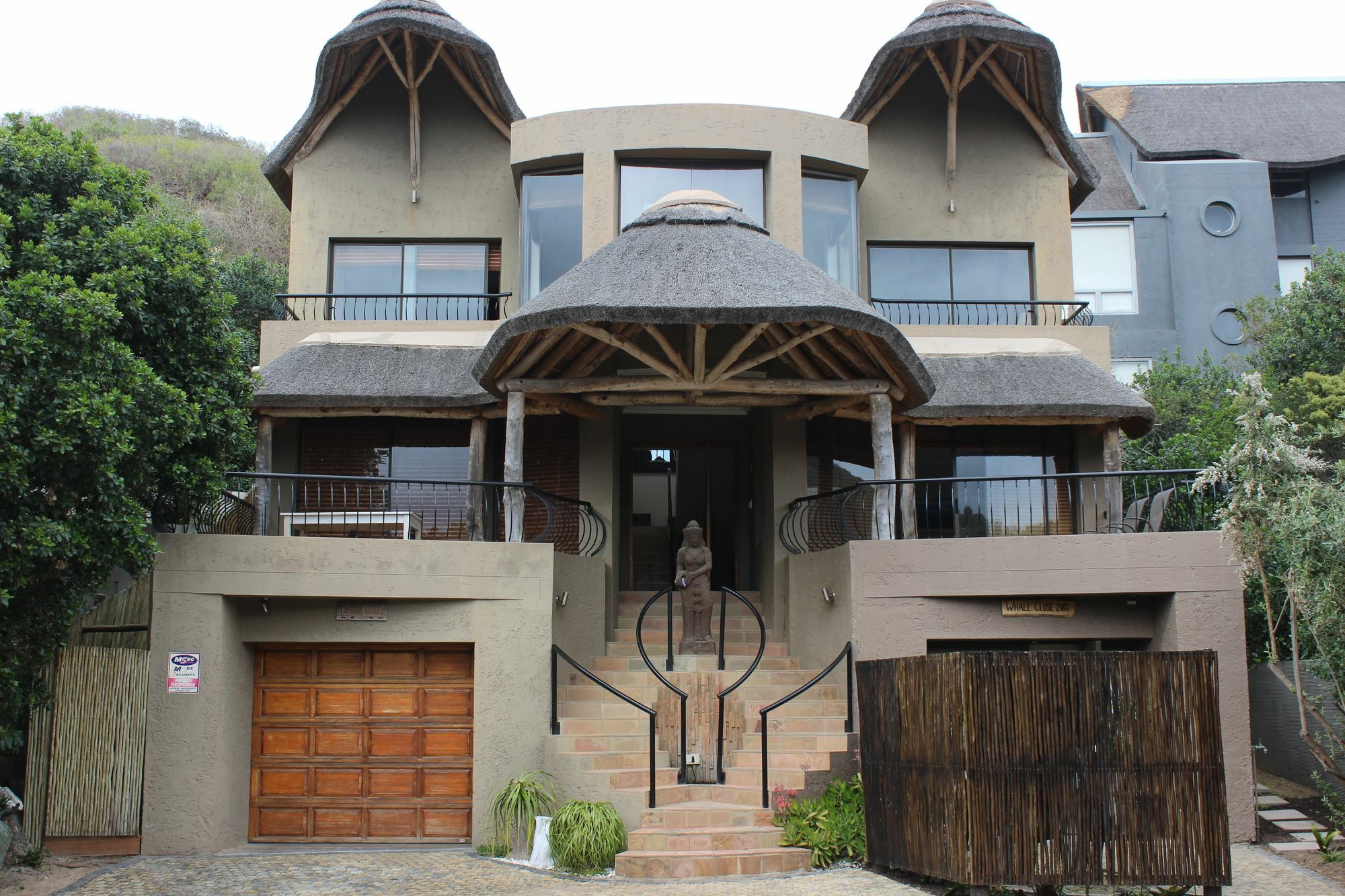 Da Rosa Guest House Wilderness Bagian luar foto